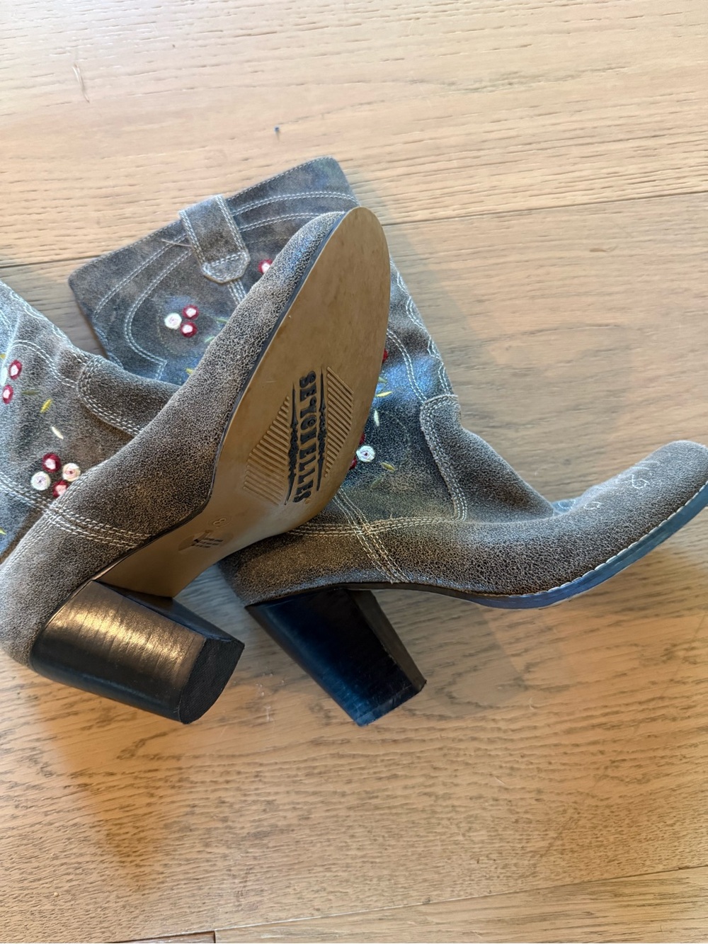 Seychelles western charm cowgirl boots - Picture 6 of 7